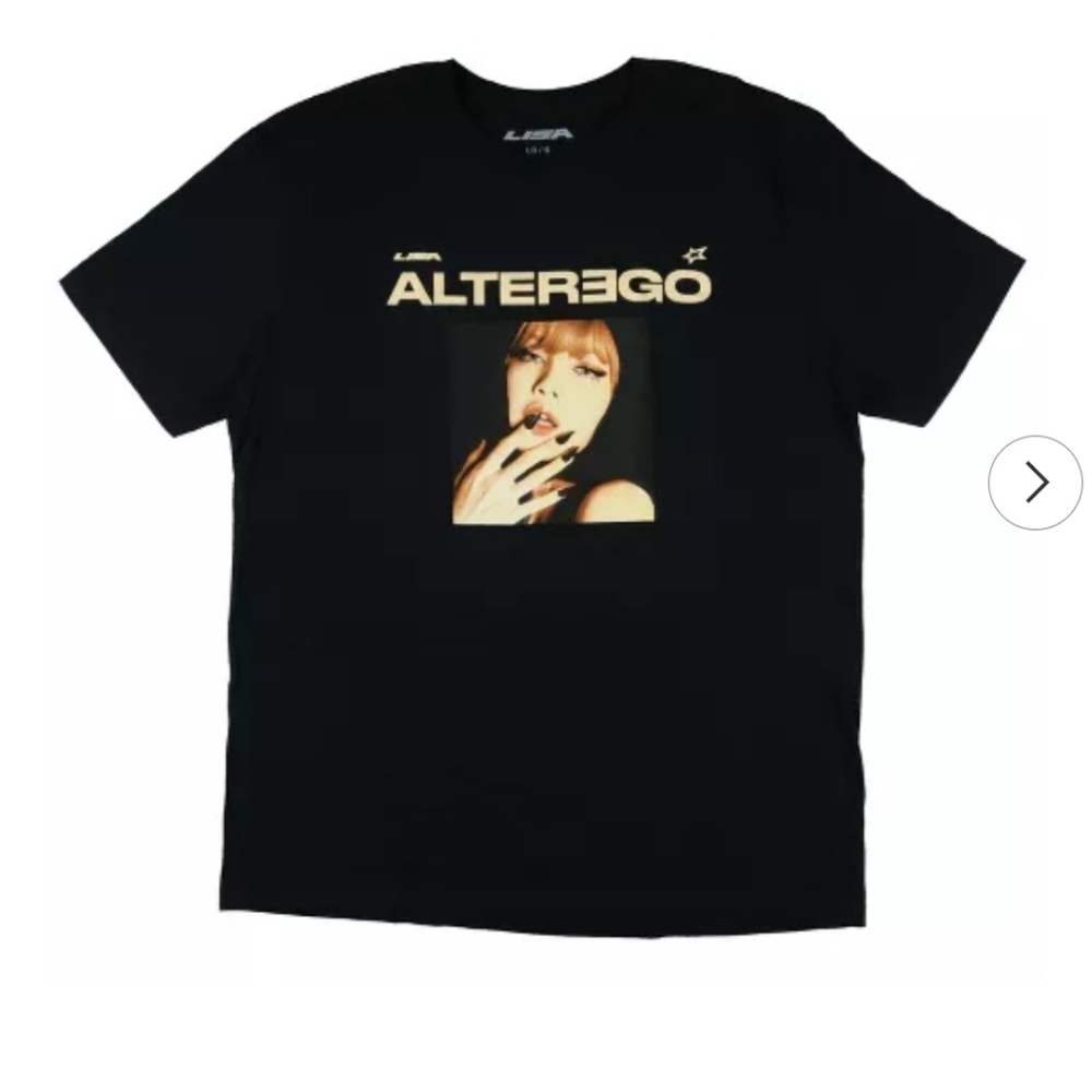 Graphic T-Shirt Lisa Alter Ego